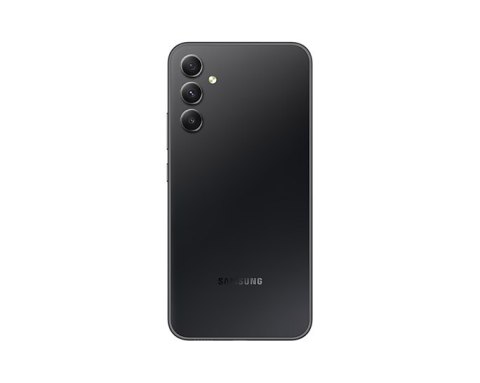 Smartfon Samsung Galaxy A34 (A346B) 6/128GB 6,6" SAMOLED 1080x2408 5000mAh Hybrid Dual SIM 5G Awesome Graphite Smartfon Samsung Galaxy A34 (A346B) 6/128GB 6,6" SAMOLED 1080x2408 5000mAh Hybrid Dual SIM 5G Awesome Graphite