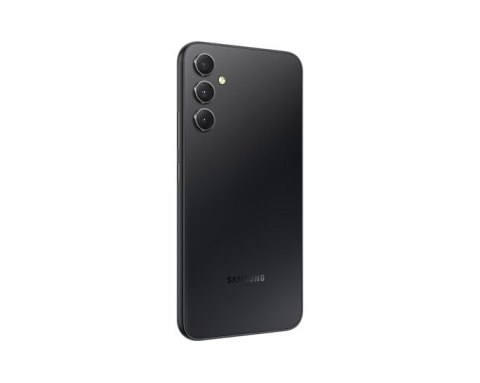 Smartfon Samsung Galaxy A34 (A346B) 6/128GB 6,6" SAMOLED 1080x2408 5000mAh Hybrid Dual SIM 5G Awesome Graphite Smartfon Samsung Galaxy A34 (A346B) 6/128GB 6,6" SAMOLED 1080x2408 5000mAh Hybrid Dual SIM 5G Awesome Graphite