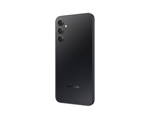 Smartfon Samsung Galaxy A34 (A346B) 6/128GB 6,6" SAMOLED 1080x2408 5000mAh Hybrid Dual SIM 5G Awesome Graphite Smartfon Samsung Galaxy A34 (A346B) 6/128GB 6,6" SAMOLED 1080x2408 5000mAh Hybrid Dual SIM 5G Awesome Graphite
