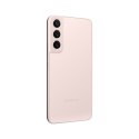 Smartfon Samsung Galaxy S22 (S901) 8/128GB 6,1" Dynamic AMOLED 2X 2340x1080 3700mAh Dual SIM 5G Pink Gold