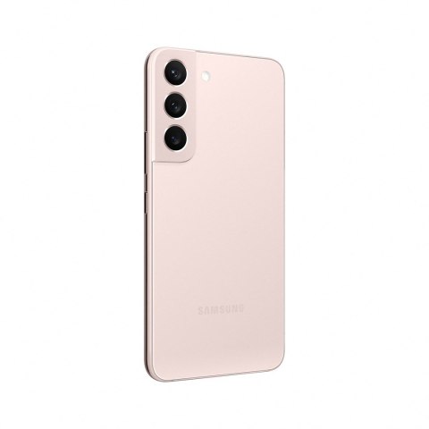 Smartfon Samsung Galaxy S22 (S901) 8/128GB 6,1" Dynamic AMOLED 2X 2340x1080 3700mAh Dual SIM 5G Pink Gold Smartfon Samsung Galaxy S22 (S901) 8/128GB 6,1" Dynamic AMOLED 2X 2340x1080 3700mAh Dual SIM 5G Pink Gold