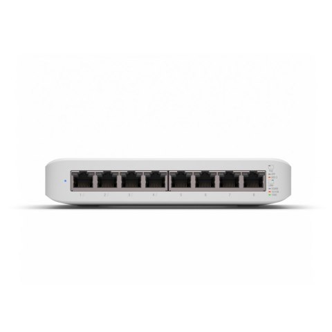 Switch Ubiquiti Lite 8 PoE 8p PoE ( PoE+: 4;) 52W Managed Gigabit Switch Ubiquiti Lite 8 PoE 8p PoE ( PoE+: 4;) 52W Managed Gigabit