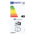 Telewizor 65" Philips 65OLED818/12 (4K UHD HDR DVB-T2/HEVC Android)