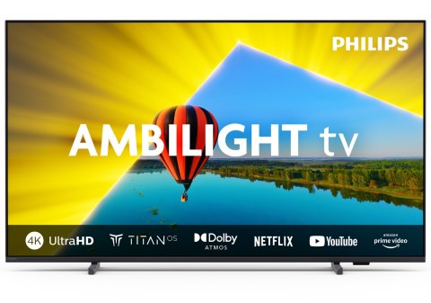 Telewizor 65" Philips 65PUS8079/12 Telewizor 65" Philips 65PUS8079/12