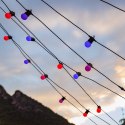 Twinkly Feston świetlny - 40 RGB Łańcuch, typ wtyczki F