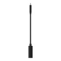 BELKIN ADAPTER USB-C - ETHERNET, PD 60W BLK