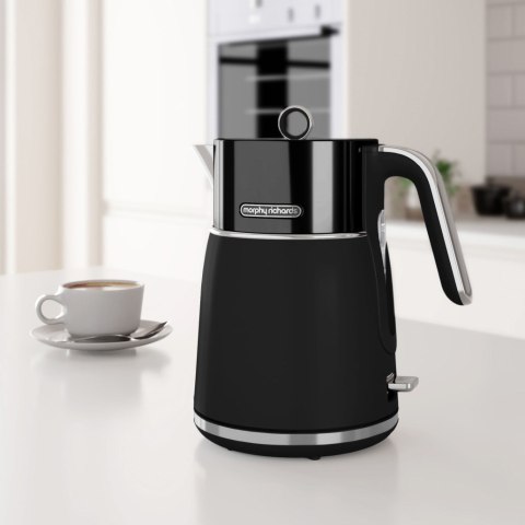 Czajnik Morphy Richards Signature Black Czajnik Morphy Richards Signature Black