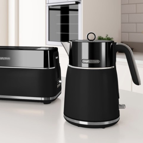 Czajnik Morphy Richards Signature Black Czajnik Morphy Richards Signature Black