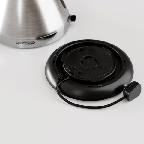 Czajnik Morphy Richards Venture Pyramid srebrny Czajnik Morphy Richards Venture Pyramid srebrny