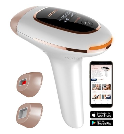 Depilator laserowy IPL IL3020 CONCEPT Depilator laserowy IPL IL3020 CONCEPT
