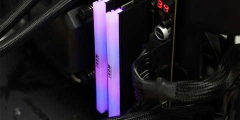 GOODRAM DDR5 32GB 6800MHz 34-44-44 DUAL CHANNEL KIT IRDM RGB GOODRAM DDR5 32GB 6800MHz 34-44-44 DUAL CHANNEL KIT IRDM RGB