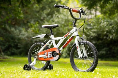 Huffy Rower PRO THUNDER 16" Biały 21100W (WYPRZEDAŻ) Huffy Rower PRO THUNDER 16" Biały 21100W (WYPRZEDAŻ)