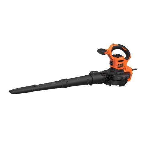 Odkurzacz do liści 3000W BEBLV300-QS Black+Decker (WYPRZEDAŻ) Odkurzacz do liści 3000W BEBLV300-QS Black+Decker (WYPRZEDAŻ)