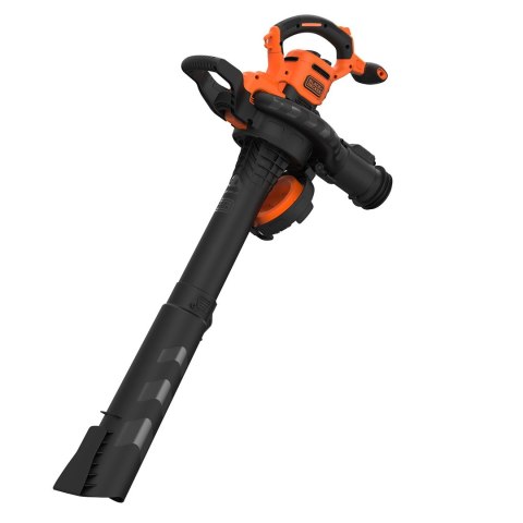 Odkurzacz do liści 3000W BEBLV300-QS Black+Decker (WYPRZEDAŻ) Odkurzacz do liści 3000W BEBLV300-QS Black+Decker (WYPRZEDAŻ)