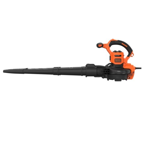 Odkurzacz do liści 3000W BEBLV300-QS Black+Decker (WYPRZEDAŻ) Odkurzacz do liści 3000W BEBLV300-QS Black+Decker (WYPRZEDAŻ)