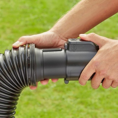 Odkurzacz do liści 3000W BEBLV300-QS Black+Decker (WYPRZEDAŻ) Odkurzacz do liści 3000W BEBLV300-QS Black+Decker (WYPRZEDAŻ)