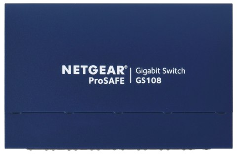 Switch NETGEAR GS108GE (8x 10/100/1000Mbps) Switch NETGEAR GS108GE (8x 10/100/1000Mbps)