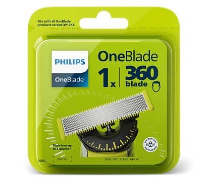 Wymienne ostrze PHILIPS QP 410/50 One Blade Wymienne ostrze PHILIPS QP 410/50 One Blade