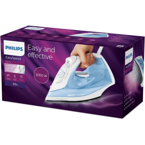 Żelazko PHILIPS EasySpeed GC 1740/20 Żelazko PHILIPS EasySpeed GC 1740/20