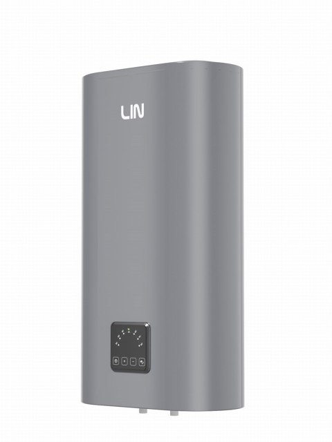 Bojler elektryczny LIN LIFVD2 50L szary bez WI-FI Bojler elektryczny LIN LIFVD2 50L szary bez WI-FI