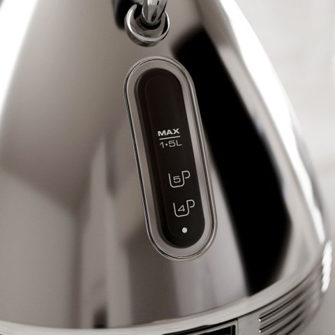 Czajnik Morphy Richards Venture Retro Pyramid chrom Czajnik Morphy Richards Venture Retro Pyramid chrom
