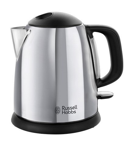 Czajnik elektryczny Russel Hobbs Victory 24990-70 (2400W 1l; kolor srebrny)