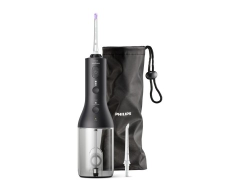 Irygator PHILIPS HX 3806/33 Power Flosser (WYPRZEDAŻ) Irygator PHILIPS HX 3806/33 Power Flosser (WYPRZEDAŻ)