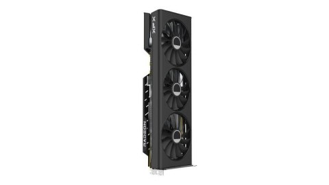 Karta graficzna XFX Radeon RX 7700 XT SPEEDSTER QICK319 BLACK 12GB GDDR6 Karta graficzna XFX Radeon RX 7700 XT SPEEDSTER QICK319 BLACK 12GB GDDR6