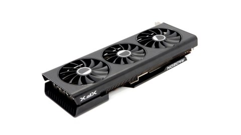 Karta graficzna XFX Radeon RX 7700 XT SPEEDSTER QICK319 BLACK 12GB GDDR6 Karta graficzna XFX Radeon RX 7700 XT SPEEDSTER QICK319 BLACK 12GB GDDR6