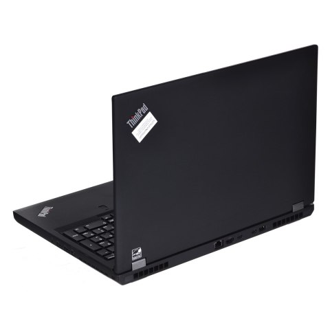LENOVO ThinkPad P52 i7-8850H 16GB 256SSD+500HDD 15,6" FHD(Quadro P1000) Win11pro + zasilacz UŻYWANY LENOVO ThinkPad P52 i7-8850H 16GB 256SSD+500HDD 15,6" FHD(Quadro P1000) Win11pro + zasilacz UŻYWANY