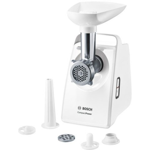 Maszynka do mielenia mięsa BOSCH MFW 3520W (500W; kolor biały) Maszynka do mielenia mięsa BOSCH MFW 3520W (500W; kolor biały)