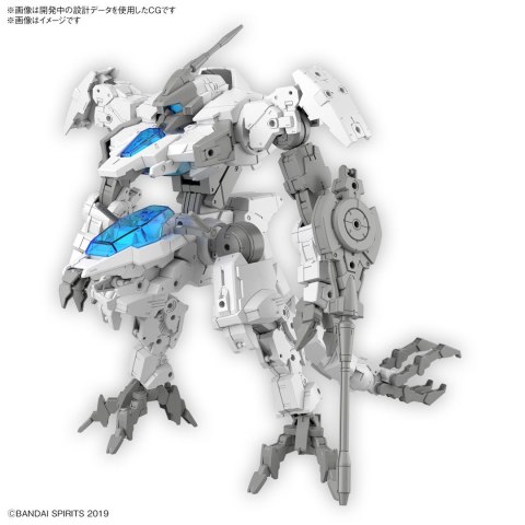 30MM 1/44 eEXM GIG-C02 PROVEDEL (type-COMMAND 02) 30MM 1/44 eEXM GIG-C02 PROVEDEL (type-COMMAND 02)