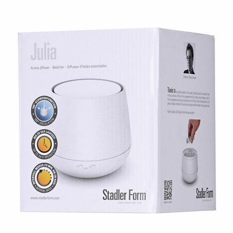 Aromatyzer Stadler Form Julia (biały) Aromatyzer Stadler Form Julia (biały)