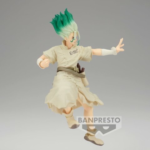 Dr.STONE FIGURE OF STONE WORLD - SENKU ISHIGAMI II Dr.STONE FIGURE OF STONE WORLD - SENKU ISHIGAMI II