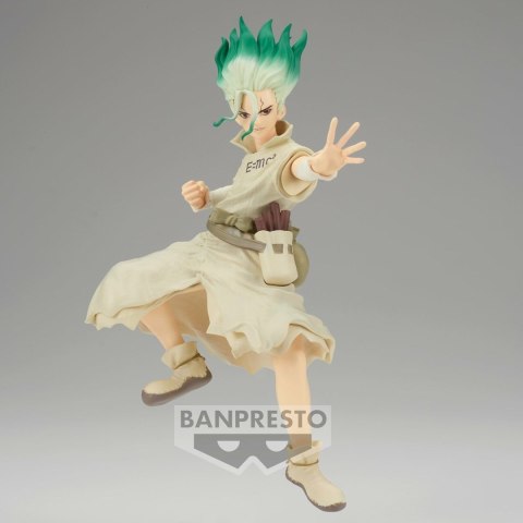 Dr.STONE FIGURE OF STONE WORLD - SENKU ISHIGAMI II Dr.STONE FIGURE OF STONE WORLD - SENKU ISHIGAMI II