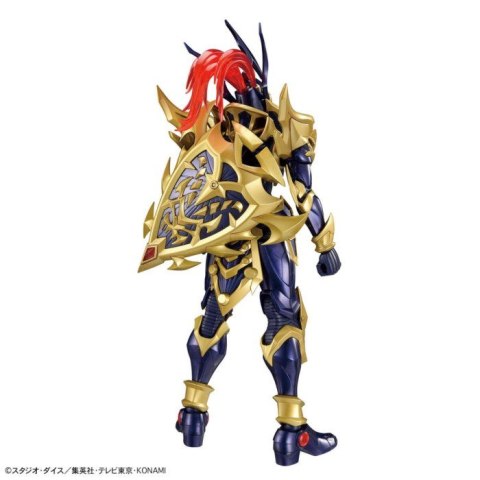 FIGURE RISE AMPLIFIED Yu-Gi-Oh! BLACK LUSTER SOLIDER FIGURE RISE AMPLIFIED Yu-Gi-Oh! BLACK LUSTER SOLIDER