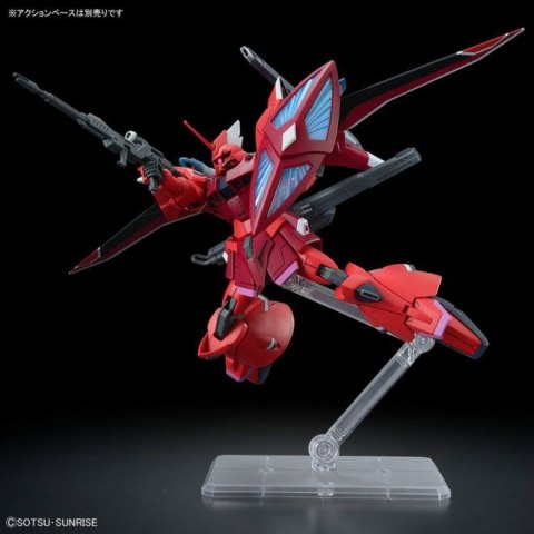 HGCE 1/144 GELGOOG MENACE (LUNAMARIA HAWKE CUSTOM) HGCE 1/144 GELGOOG MENACE (LUNAMARIA HAWKE CUSTOM)