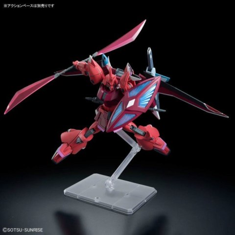 HGCE 1/144 GELGOOG MENACE (LUNAMARIA HAWKE CUSTOM) HGCE 1/144 GELGOOG MENACE (LUNAMARIA HAWKE CUSTOM)