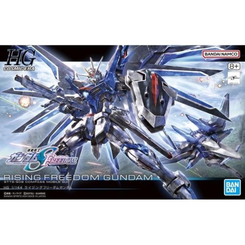 HGCE 1/144 RISING FREEDOM GUNDAM HGCE 1/144 RISING FREEDOM GUNDAM