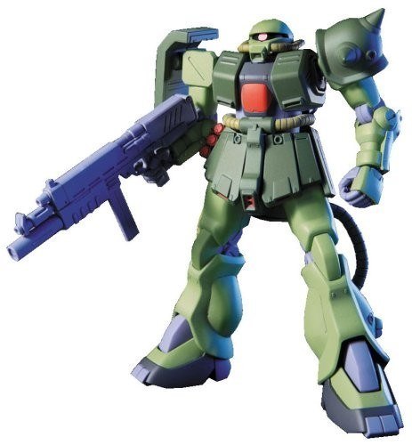 HGUC 1/144 MS-06FZ ZAKU II FZ HGUC 1/144 MS-06FZ ZAKU II FZ