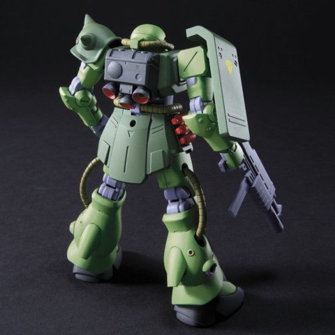 HGUC 1/144 MS-06FZ ZAKU II FZ HGUC 1/144 MS-06FZ ZAKU II FZ