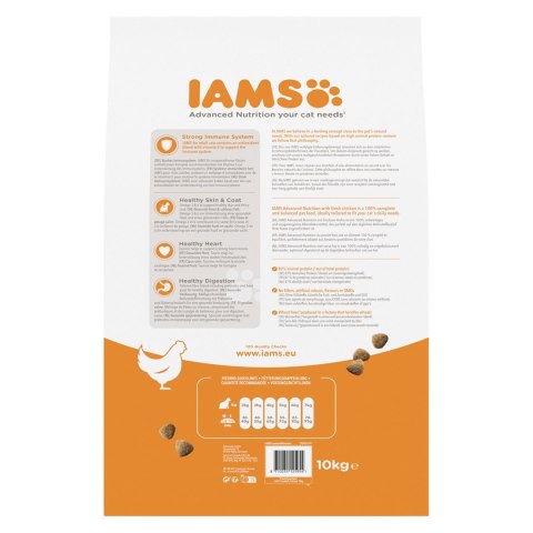 IAMS Proactive Health Adult - sucha karma dla kota - 10 kg IAMS Proactive Health Adult - sucha karma dla kota - 10 kg