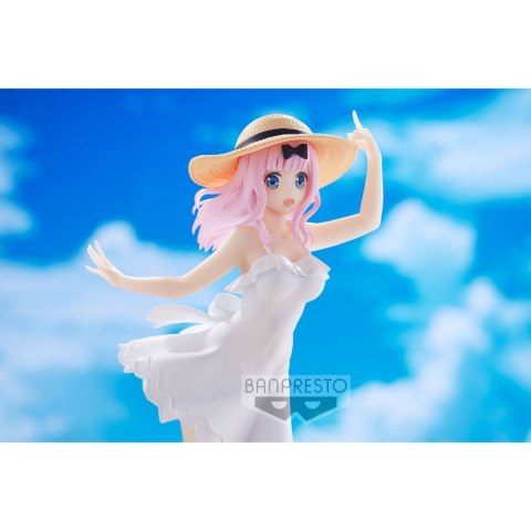 KAGUYA-SAMA: LOVE IS WAR ULTRA ROMANTIC KYUNTIES - CHIKA FUJIWARA SEASIDE VER. KAGUYA-SAMA: LOVE IS WAR ULTRA ROMANTIC KYUNTIES - CHIKA FUJIWARA SEASIDE VER.