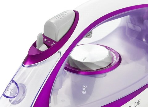 Morphy Richards 302000 Żelazko parowe TurboGlide fioletowe Morphy Richards 302000 Żelazko parowe TurboGlide fioletowe