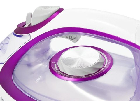 Morphy Richards 302000 Żelazko parowe TurboGlide fioletowe Morphy Richards 302000 Żelazko parowe TurboGlide fioletowe