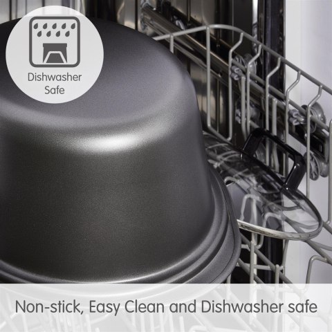 Morphy Richards 460014 Wolnowar czerwony Morphy Richards 460014 Wolnowar czerwony