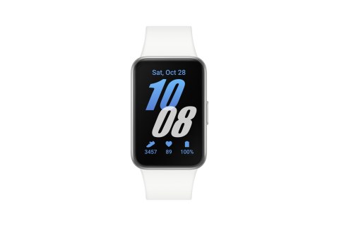 Opaska sportowa Samsung Galaxy Fit 3 (R390) Silver Opaska sportowa Samsung Galaxy Fit 3 (R390) Silver