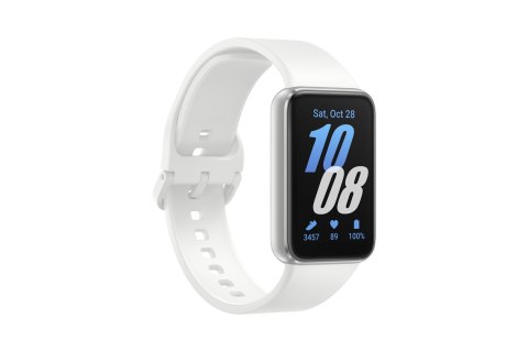 Opaska sportowa Samsung Galaxy Fit 3 (R390) Silver Opaska sportowa Samsung Galaxy Fit 3 (R390) Silver