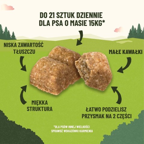 PURINA Adventuros Training łosoś - przysmak dla psa -115g PURINA Adventuros Training łosoś - przysmak dla psa -115g
