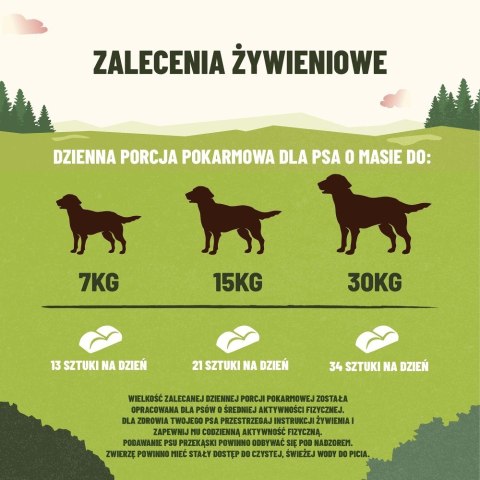PURINA Adventuros Training łosoś - przysmak dla psa -115g PURINA Adventuros Training łosoś - przysmak dla psa -115g